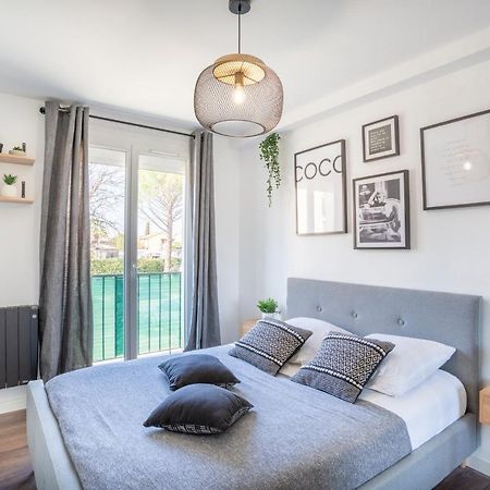L'App'Art -Moderne & Cosy -Pradet Centre & Proche Des Plages Le Pradet Zewnętrze zdjęcie